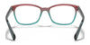 Ray-Ban RX5362 Eyeglasses / Black On Transparent №2034 / Size 52