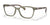 Ray-Ban RX5362 Eyeglasses / Transparent Green №8178