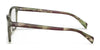 Ray-Ban RX5362 Eyeglasses / Black On Transparent №2034 / Size 52