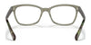 Ray-Ban RX5362 Eyeglasses / Black On Transparent №2034 / Size 52