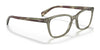 Ray-Ban RX5362 Eyeglasses / Black On Transparent №2034 / Size 52
