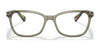 Ray-Ban RX5362 Eyeglasses / Black On Transparent №2034 / Size 52