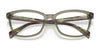 Ray-Ban RX5362 Eyeglasses / Black On Transparent №2034 / Size 52