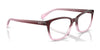 Ray-Ban RX5362 Eyeglasses / Black On Transparent №2034 / Size 52