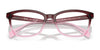Ray-Ban RX5362 Eyeglasses / Black On Transparent №2034 / Size 52