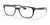 Ray-Ban RX5375 Eyeglasses / Black On Transparent №2034