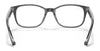 Ray-Ban RX5375 Eyeglasses / Black On Transparent №2034 / Size 51