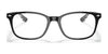 Ray-Ban RX5375 Eyeglasses / Black On Transparent №2034 / Size 51