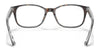 Ray-Ban RX5375 Eyeglasses / Black On Transparent №2034 / Size 51
