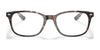 Ray-Ban RX5375 Eyeglasses / Black On Transparent №2034 / Size 51