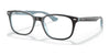 Ray-Ban RX5375 Eyeglasses / Havana On Light Blue №5883 / Size 51