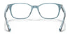Ray-Ban RX5375 Eyeglasses / Black On Transparent №2034 / Size 51