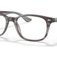 Striped Grey №8055
