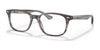 Ray-Ban RX5375 Eyeglasses / Striped Grey №8055 / Size 51
