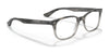 Ray-Ban RX5375 Eyeglasses / Black On Transparent №2034 / Size 51