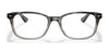 Ray-Ban RX5375 Eyeglasses / Black On Transparent №2034 / Size 51