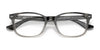 Ray-Ban RX5375 Eyeglasses / Black On Transparent №2034 / Size 51