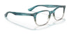 Ray-Ban RX5375 Eyeglasses / Black On Transparent №2034 / Size 51