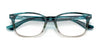Ray-Ban RX5375 Eyeglasses / Black On Transparent №2034 / Size 51