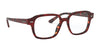 Ray-Ban RX5382 Eyeglasses | Size 50 / Red Havana №5911