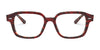 Ray-Ban RX5382 Eyeglasses | Size 50 / Red Havana №5911