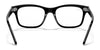 Ray-Ban MR BURBANK RX5383 Eyeglasses / Black №2000 / Size 54