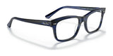 Ray-Ban MR BURBANK RX5383 Eyeglasses