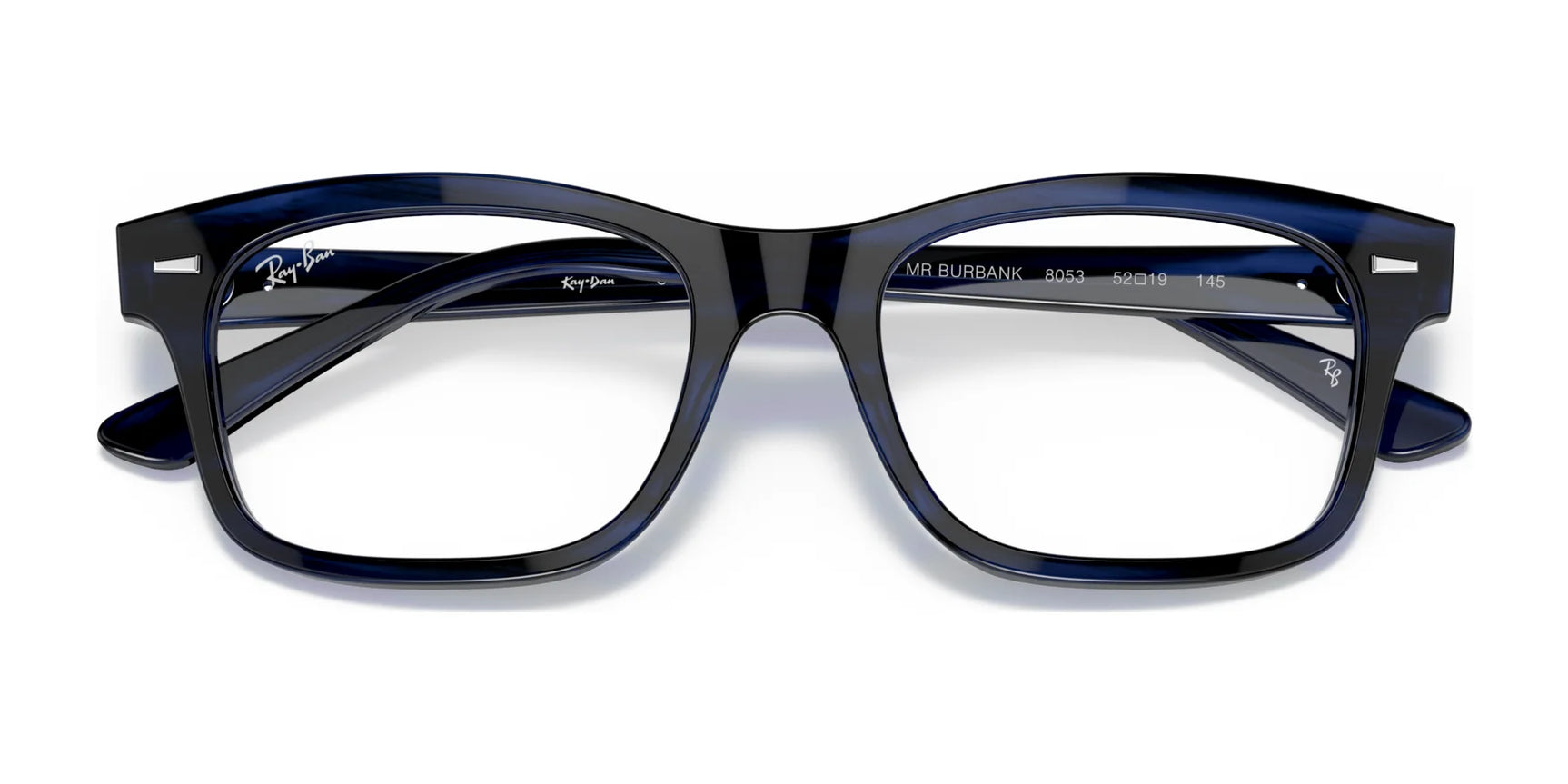 Ray-Ban MR BURBANK RX5383 Eyeglasses