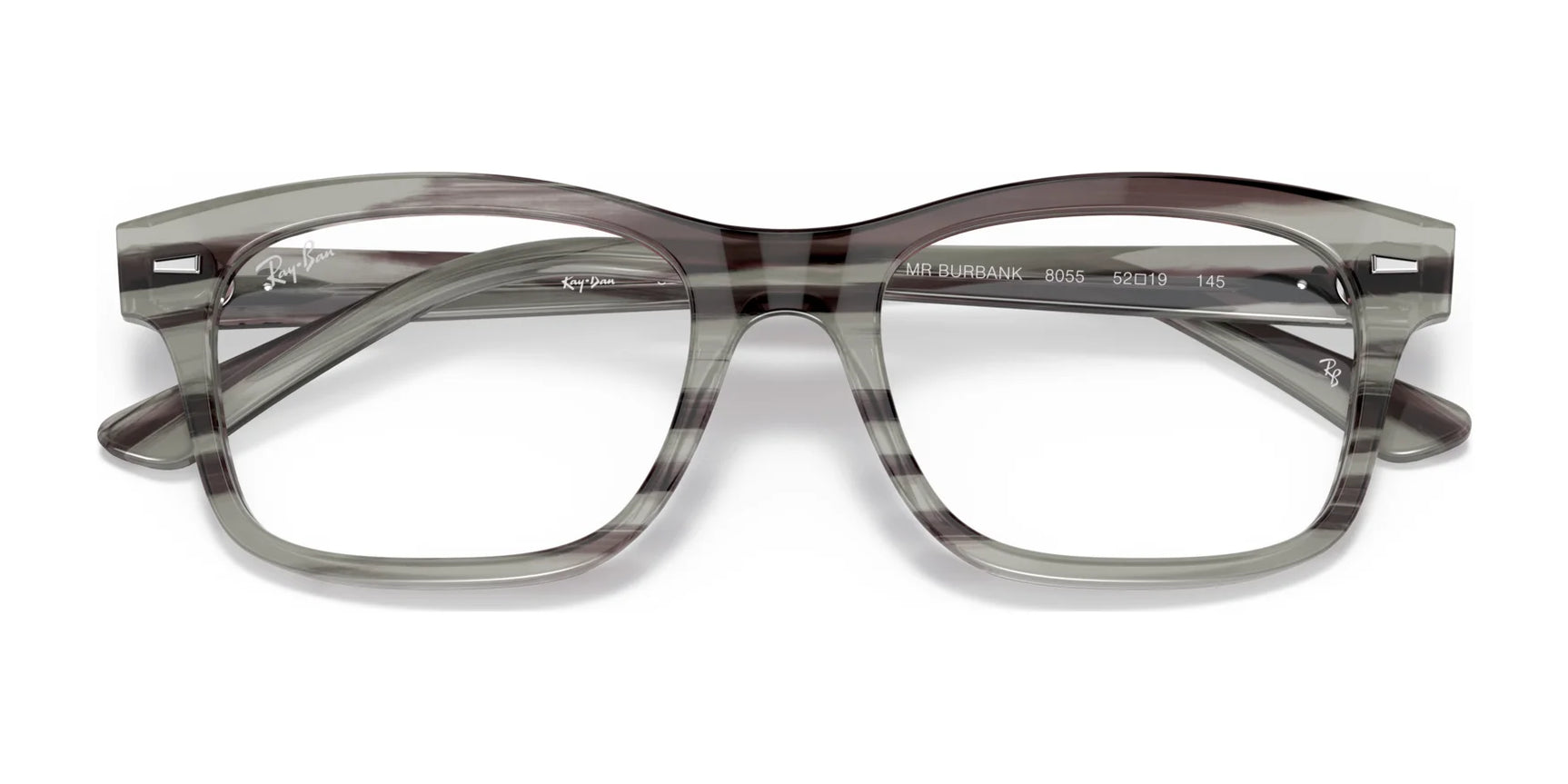 Ray-Ban MR BURBANK RX5383 Eyeglasses