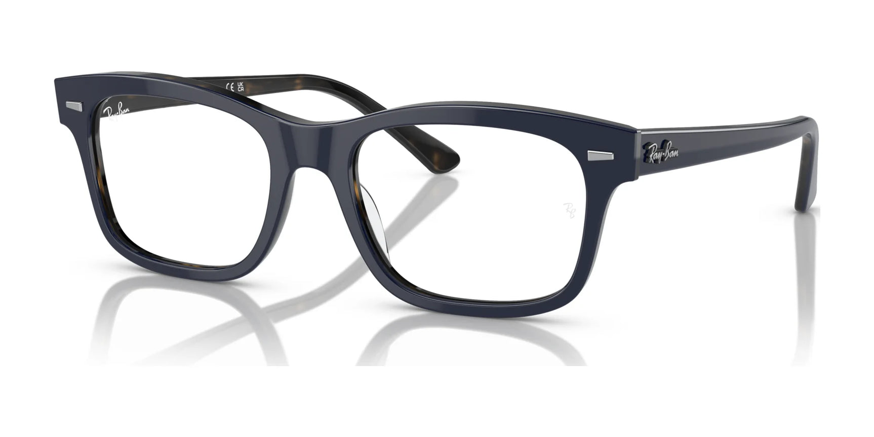 Ray-Ban MR BURBANK RX5383 Eyeglasses