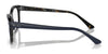 Ray-Ban MR BURBANK RX5383 Eyeglasses / Black №2000 / Size 54