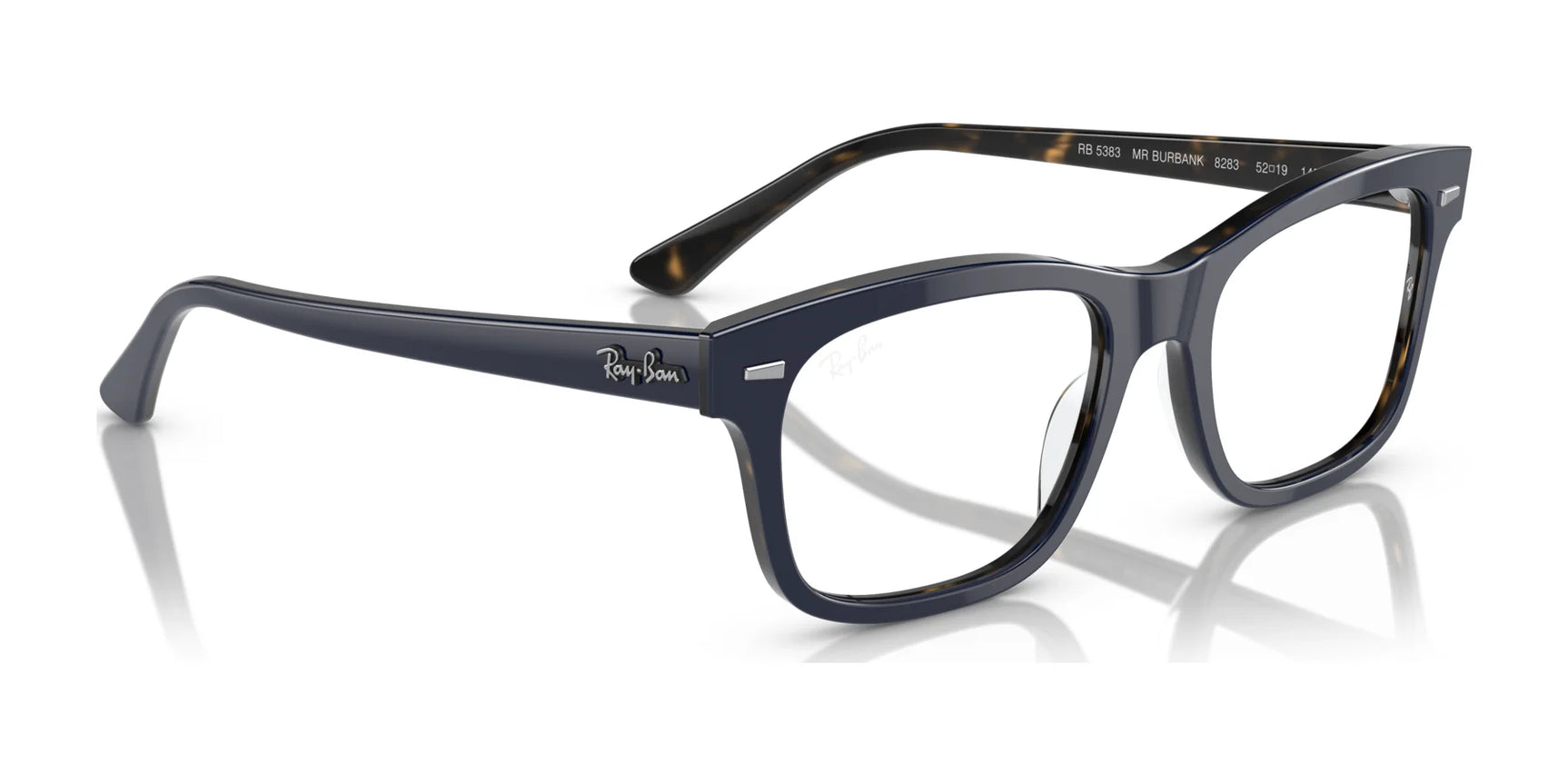 Ray-Ban MR BURBANK RX5383 Eyeglasses