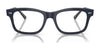Ray-Ban MR BURBANK RX5383 Eyeglasses / Black №2000 / Size 54