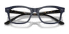 Ray-Ban MR BURBANK RX5383 Eyeglasses / Black №2000 / Size 54