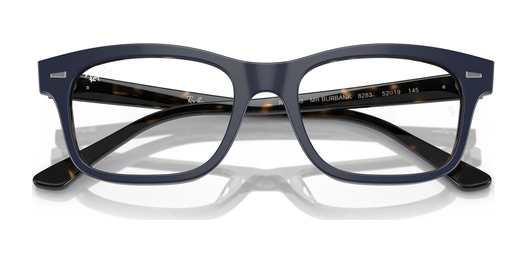 Ray-Ban MR BURBANK RX5383 Eyeglasses