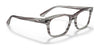 Ray-Ban RX5383F Eyeglasses | Size 54 / Grey №8055 / Clear
