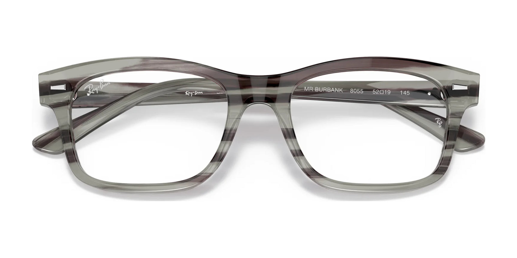 Ray-Ban RX5383F Eyeglasses | Size 54