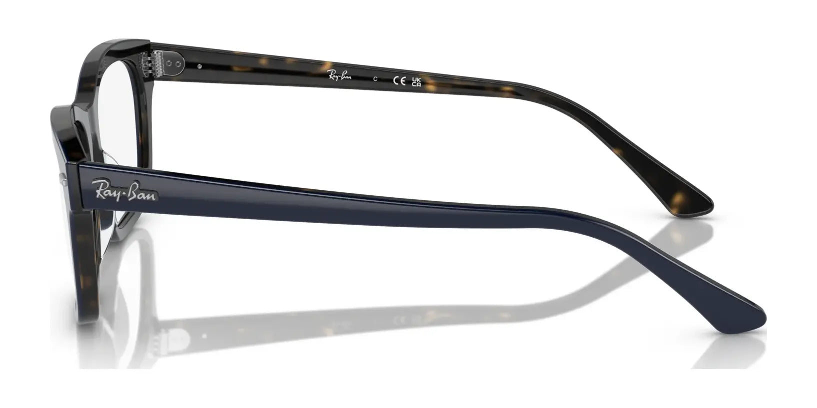 Ray-Ban RX5383F Eyeglasses | Size 54