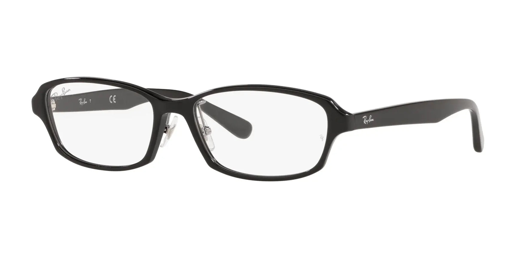 Ray-Ban RX5385D Eyeglasses Black