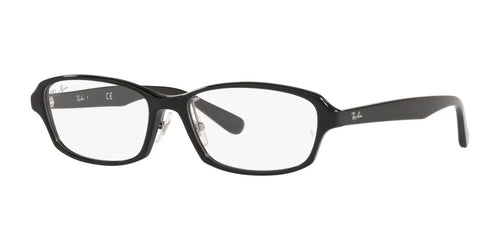 Ray-Ban RX5385D Eyeglasses / Size 55 / Black №2000