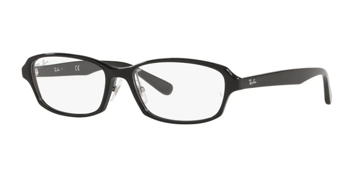 Ray-Ban RX5385D Eyeglasses | Size 55 / Black №2000