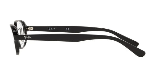 Ray-Ban RX5385D Eyeglasses / Size 55 / Black №2000