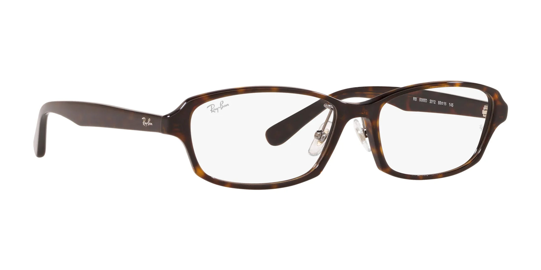 Ray-Ban RX5385D Eyeglasses | Size 55