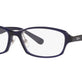 Dark Transparent Blue №5986