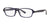 Ray-Ban RX5385D Eyeglasses | Size 55 / Dark Transparent Blue №5986