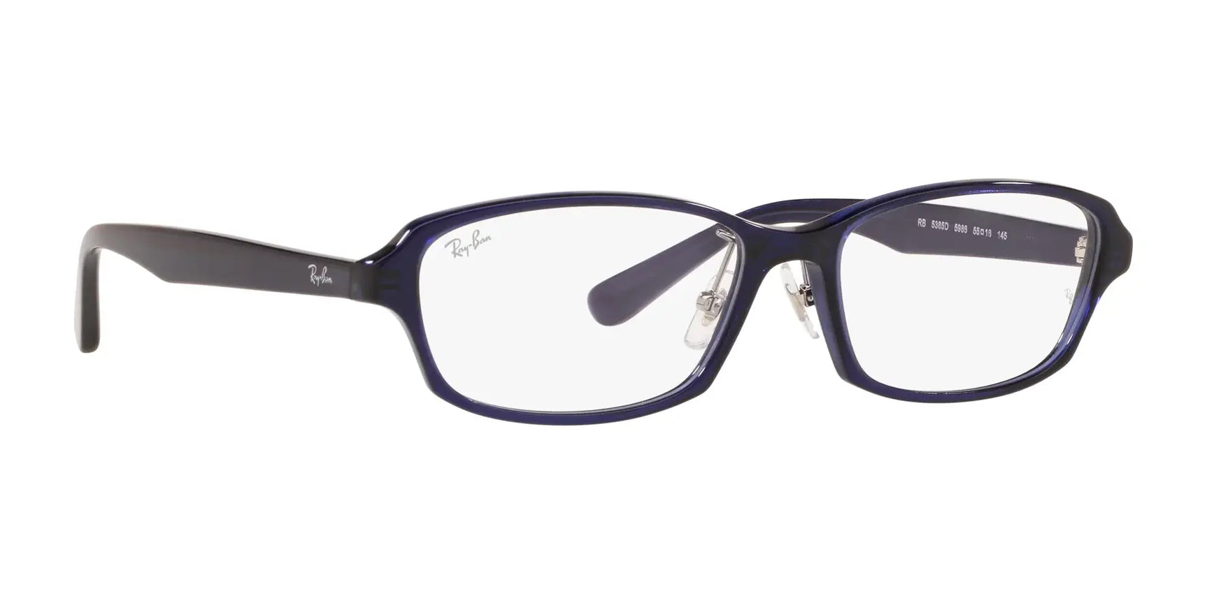 Ray-Ban RX5385D Eyeglasses | Size 55