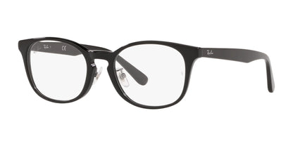 Ray-Ban RX5386D Eyeglasses Black