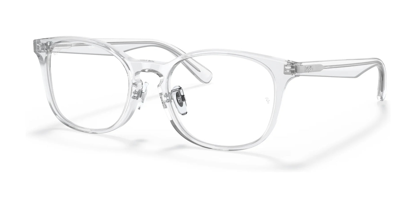 Ray-Ban RX5386D Eyeglasses Transparent