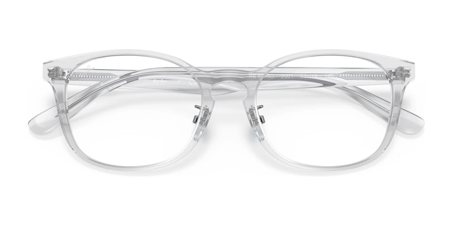 Ray-Ban RX5386D Eyeglasses