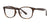 Ray-Ban RX5386D Eyeglasses | Size 51 / Dark Havana №2012